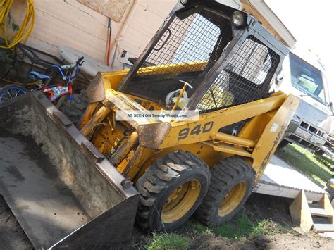 blue book value used 940e mustang skid steer for sale|MUSTANG 940E Skid Steers For Sale .